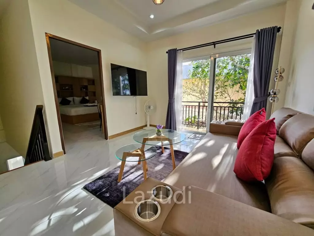 A Brand New, 2 Storey Pool Villa In Kamala