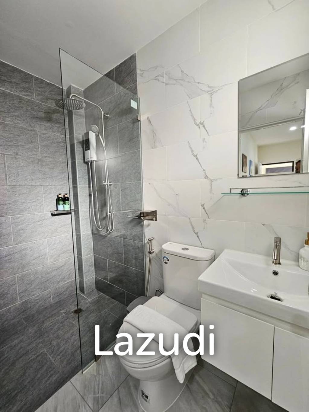 A Brand New, 2 Storey Pool Villa In Kamala