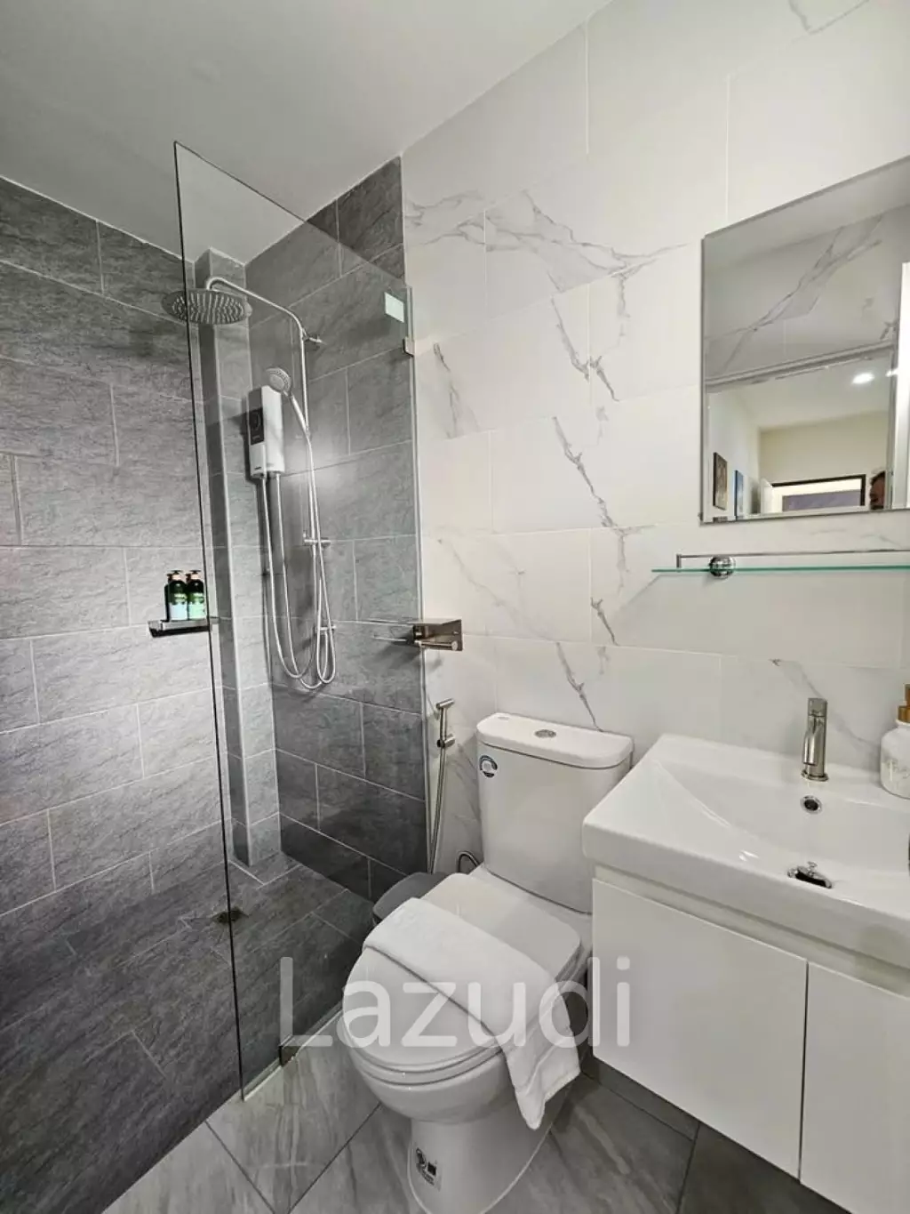 A Brand New, 2 Storey Pool Villa In Kamala