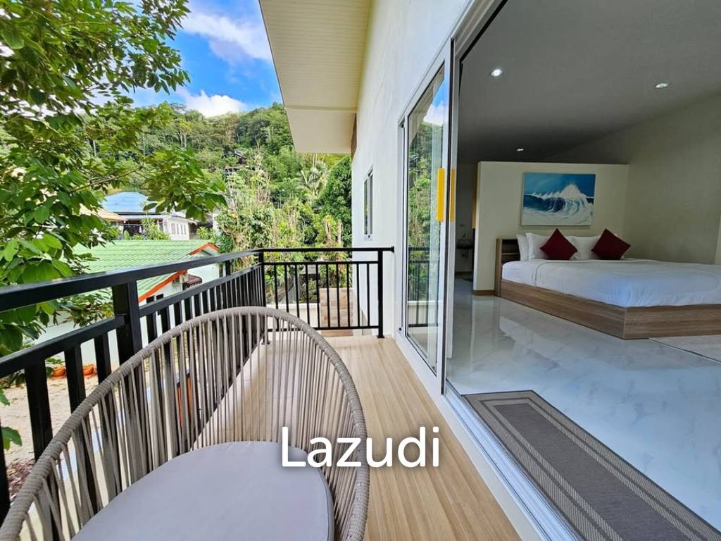 A Brand New, 2 Storey Pool Villa In Kamala