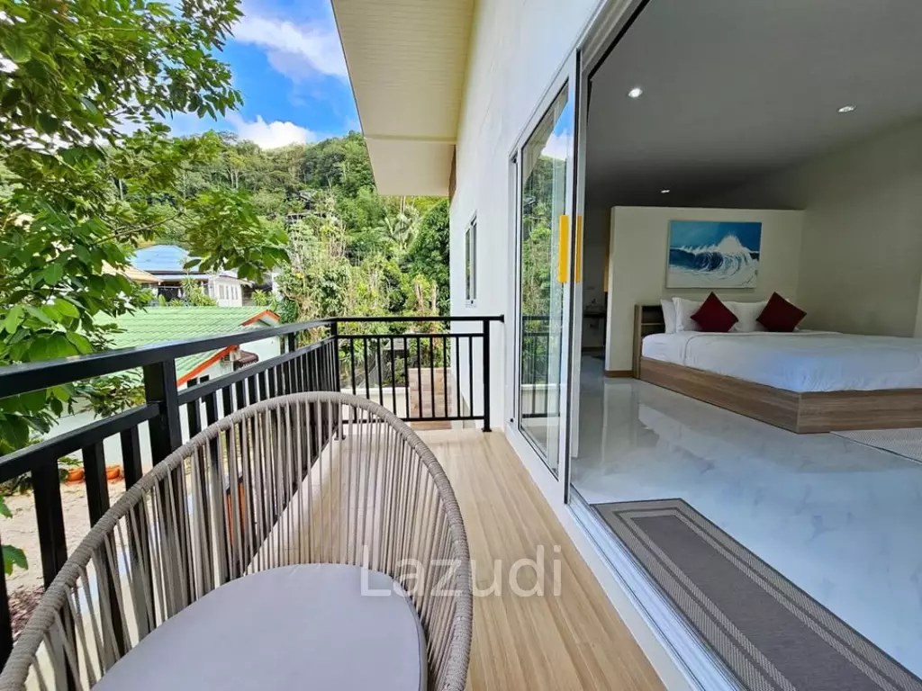 A Brand New, 2 Storey Pool Villa In Kamala