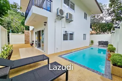 A Brand New, 2 Storey Pool Villa In Kamala