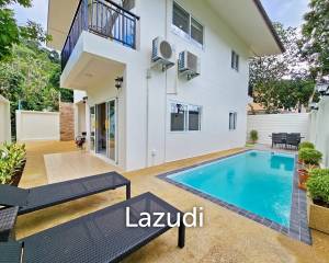 A Brand New, 2 Storey Pool Villa In Kamala