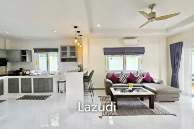 A Brand New, 2 Storey Pool Villa In Kamala