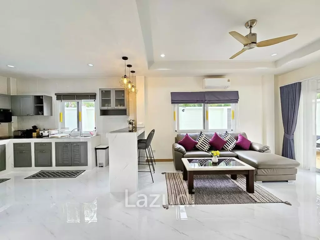 A Brand New, 2 Storey Pool Villa In Kamala