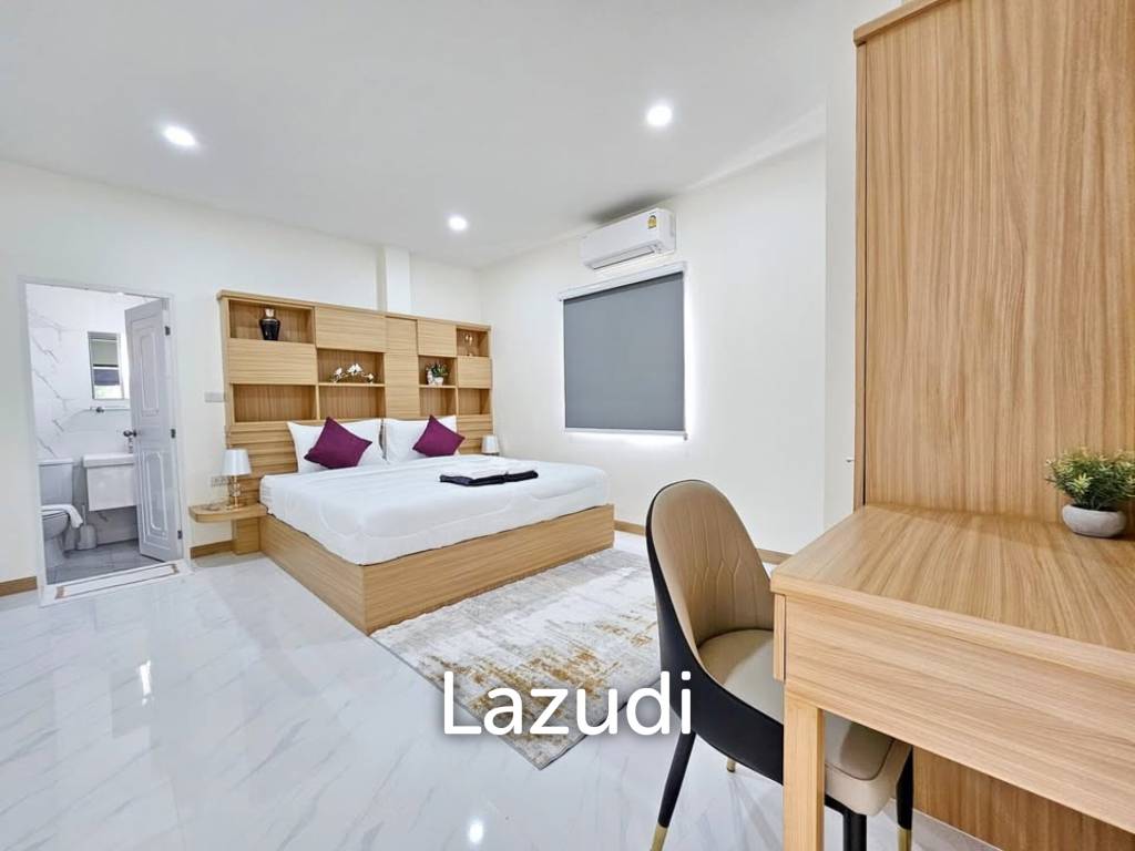 A Brand New, 2 Storey Pool Villa In Kamala