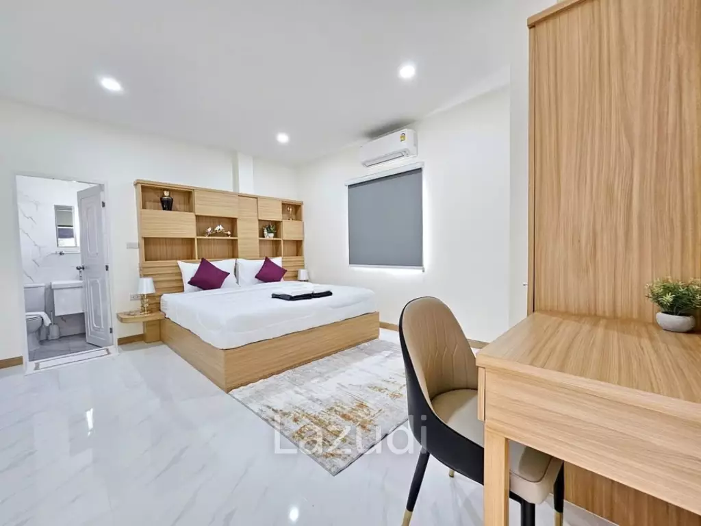 A Brand New, 2 Storey Pool Villa In Kamala
