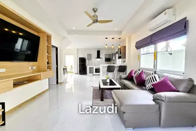 A Brand New, 2 Storey Pool Villa In Kamala