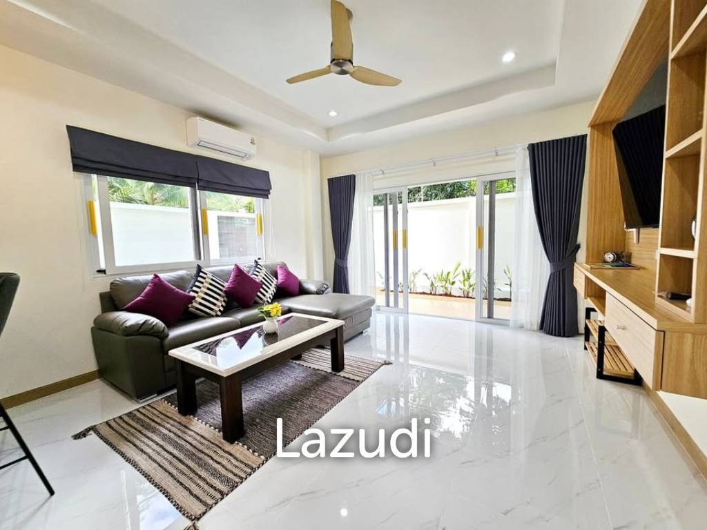 A Brand New, 2 Storey Pool Villa In Kamala