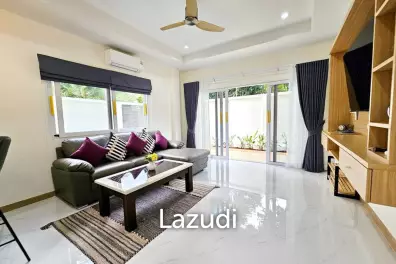 A Brand New, 2 Storey Pool Villa In Kamala