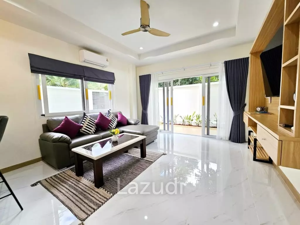 A Brand New, 2 Storey Pool Villa In Kamala