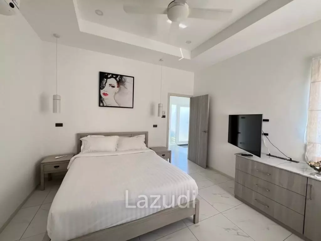 MALI SIGNATURE : 3 bed pool villa