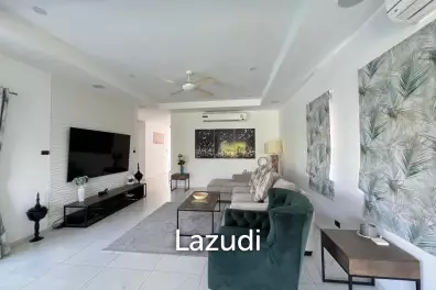 MALI SIGNATURE : 3 bed pool villa