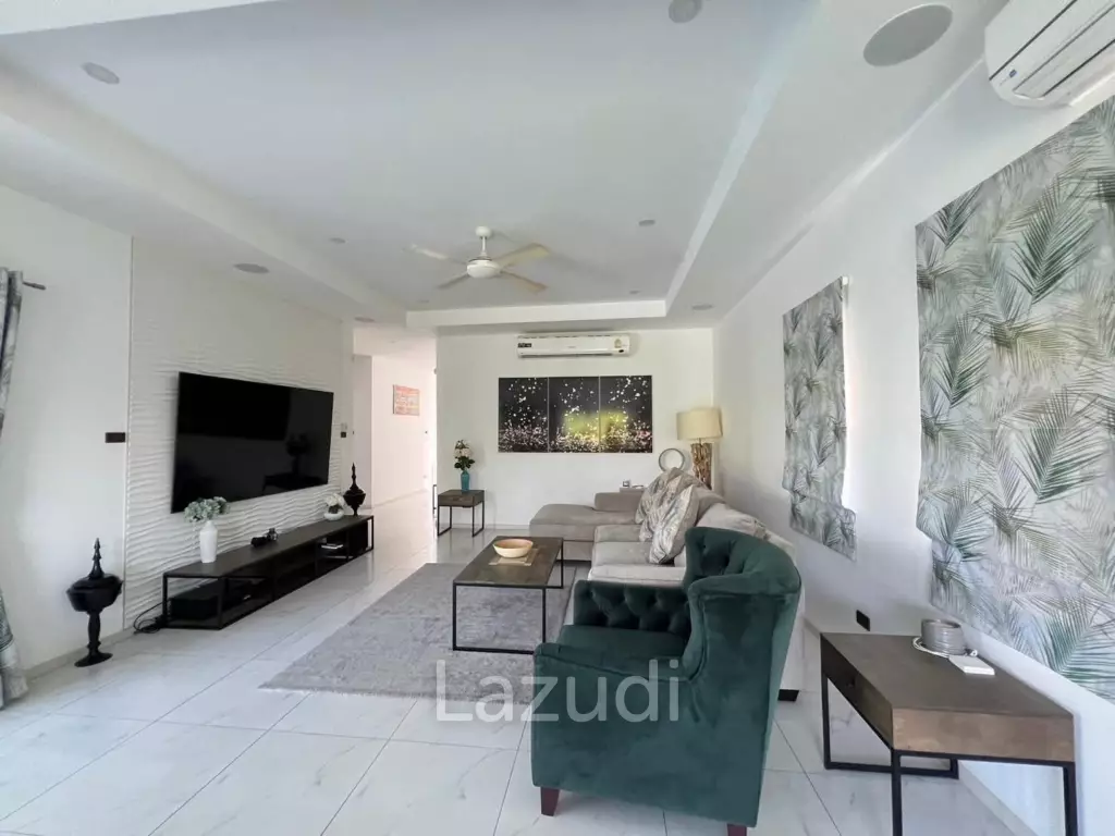 MALI SIGNATURE : 3 bed pool villa