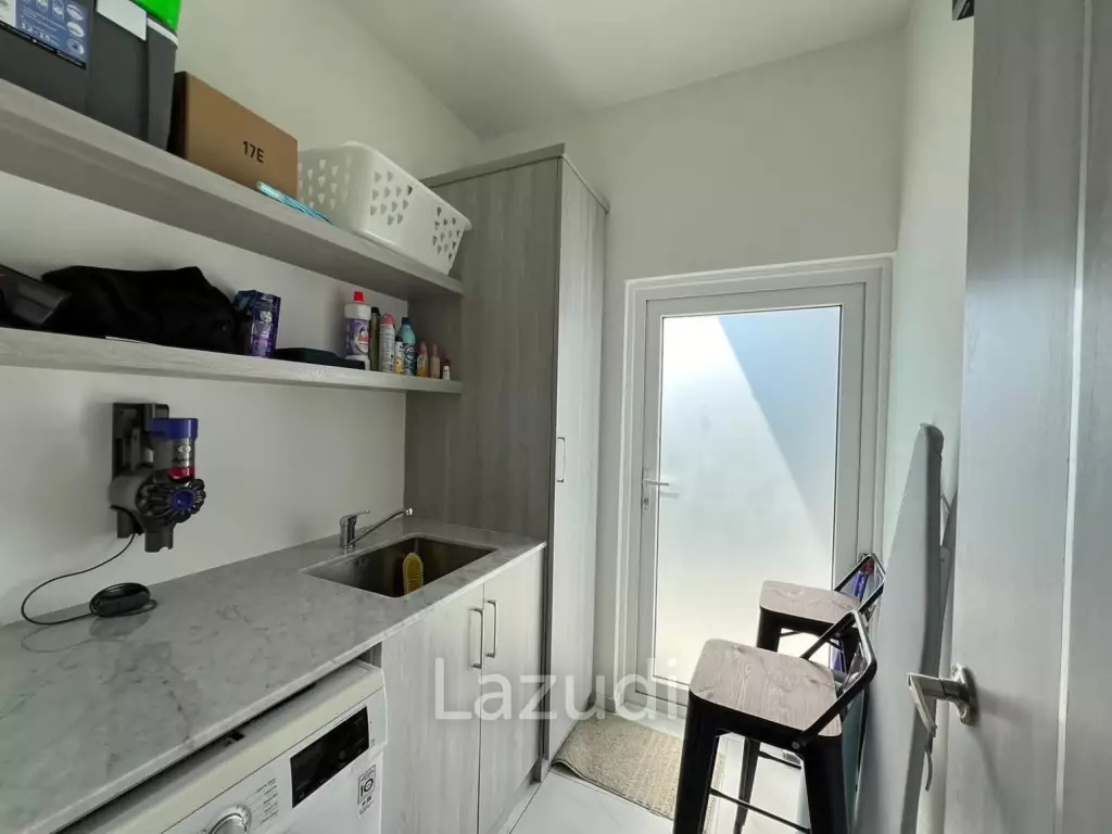 MALI SIGNATURE : 3 bed pool villa