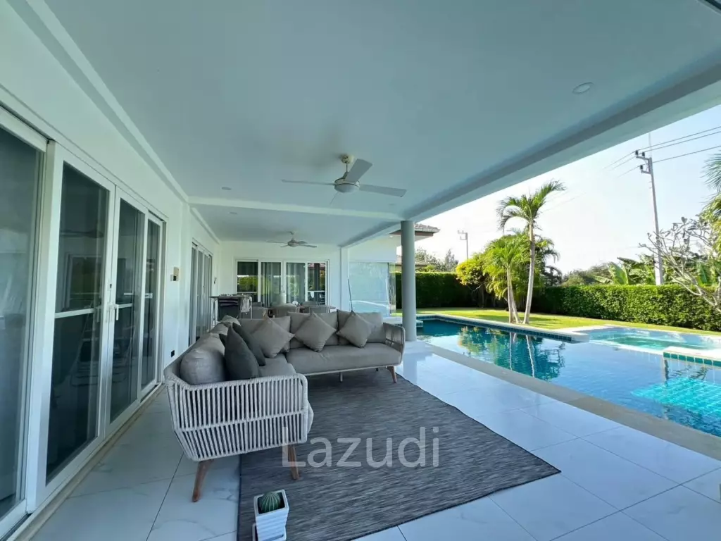 MALI SIGNATURE : 3 bed pool villa