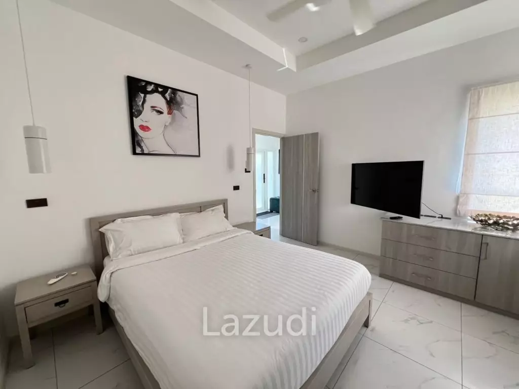 MALI SIGNATURE : 3 bed pool villa