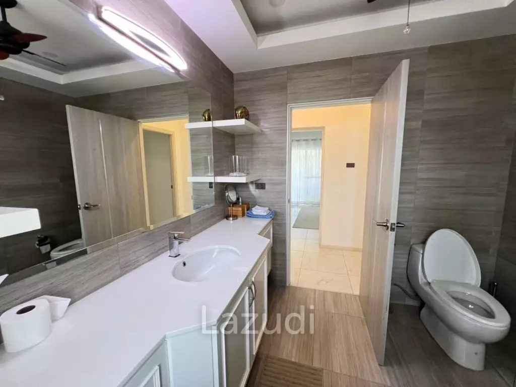 MALI SIGNATURE : 3 bed pool villa