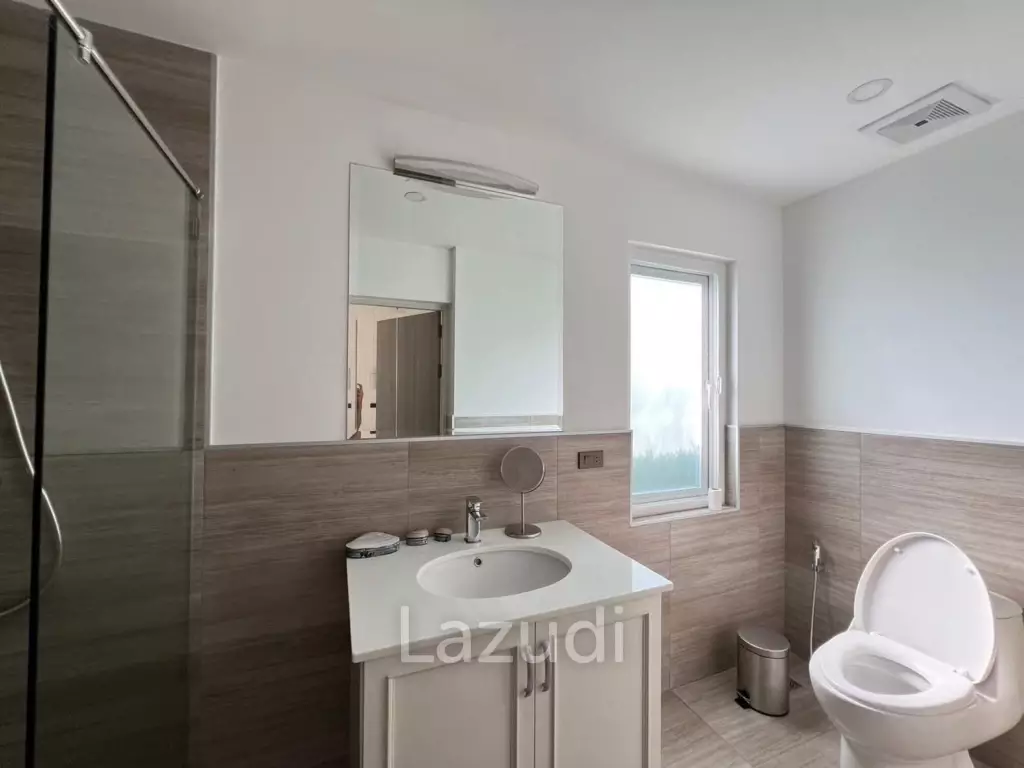 MALI SIGNATURE : 3 bed pool villa
