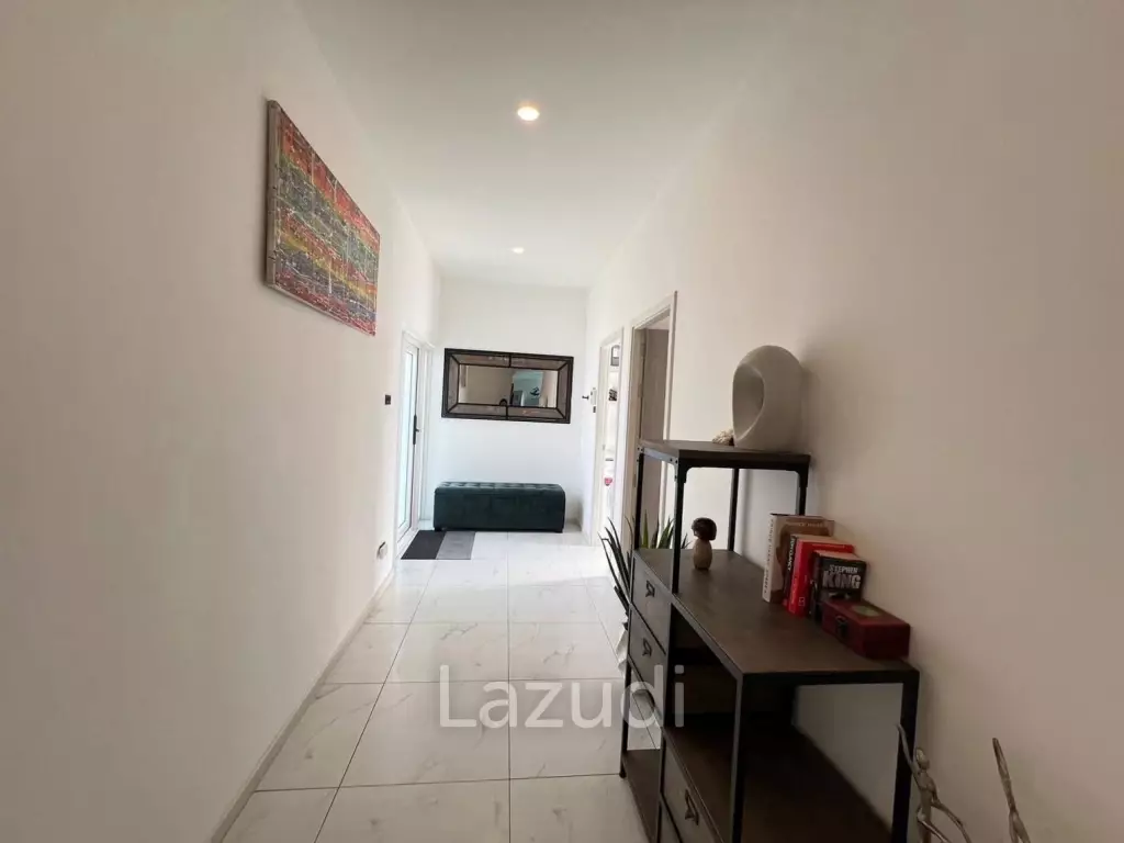 MALI SIGNATURE : 3 bed pool villa