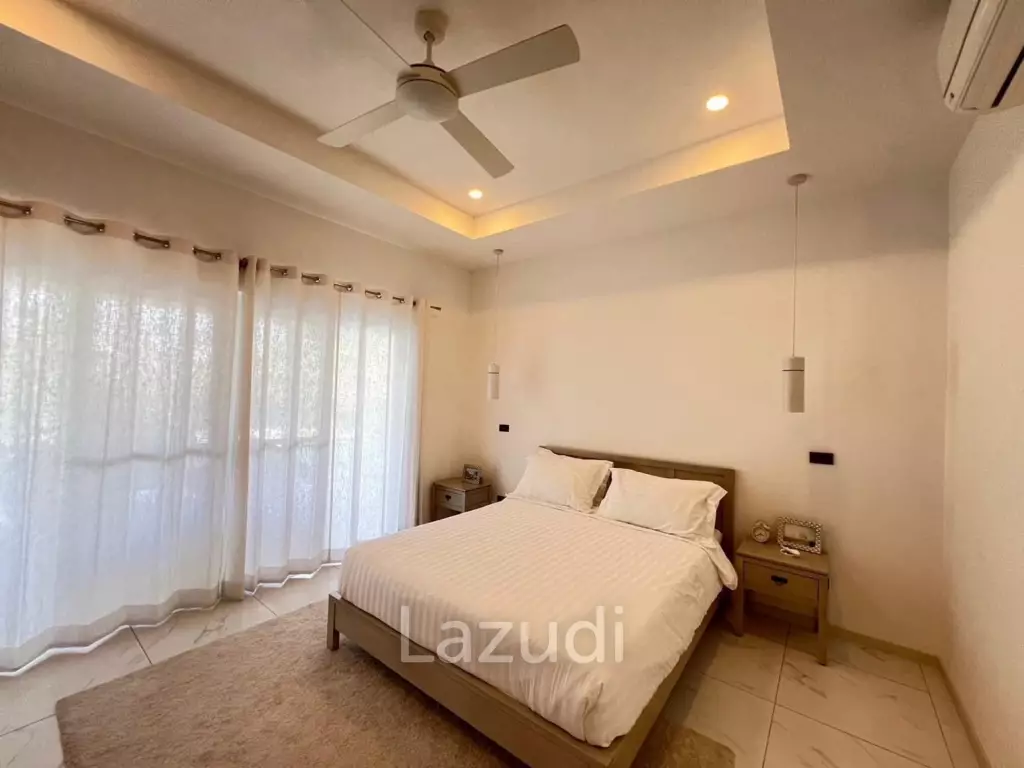 MALI SIGNATURE : 3 bed pool villa
