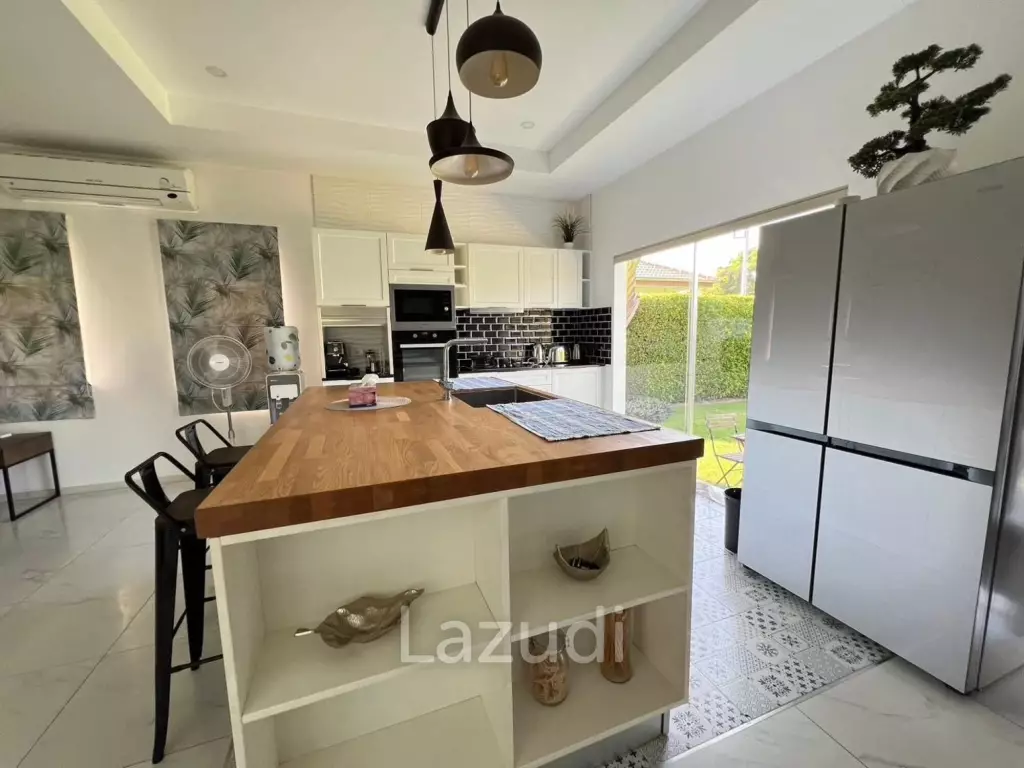 MALI SIGNATURE : 3 bed pool villa