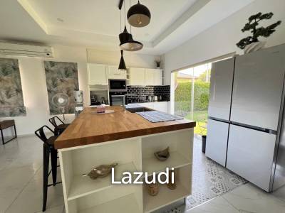 MALI SIGNATURE : 3 bed pool villa