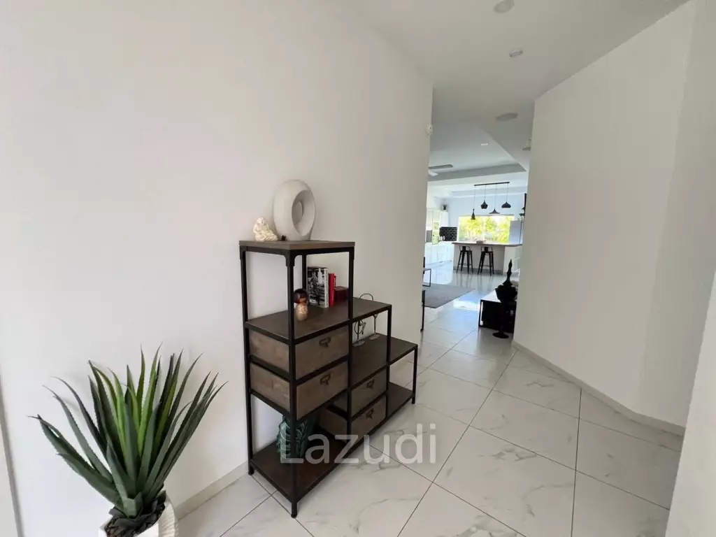 MALI SIGNATURE : 3 bed pool villa