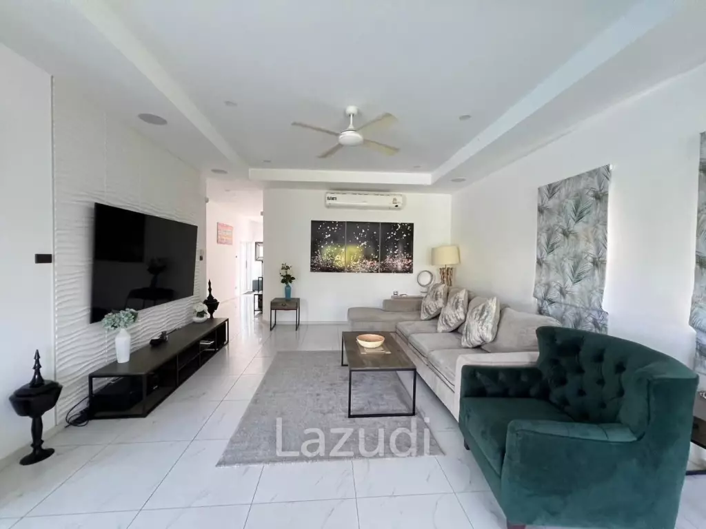 MALI SIGNATURE : 3 bed pool villa