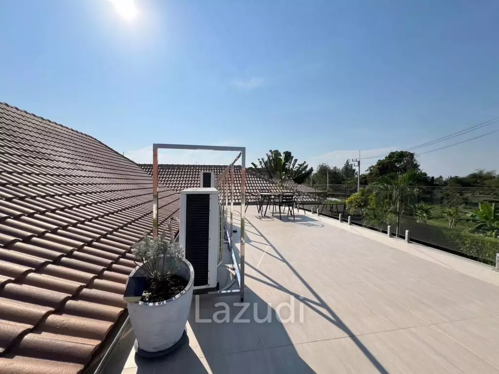 MALI SIGNATURE : 3 bed pool villa