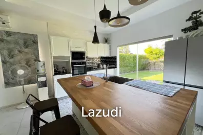 MALI SIGNATURE : 3 bed pool villa