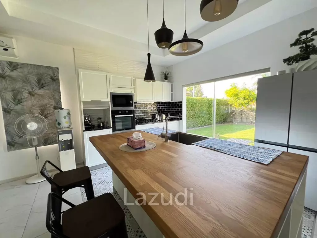MALI SIGNATURE : 3 bed pool villa
