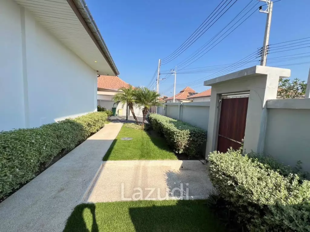 MALI SIGNATURE : 3 bed pool villa