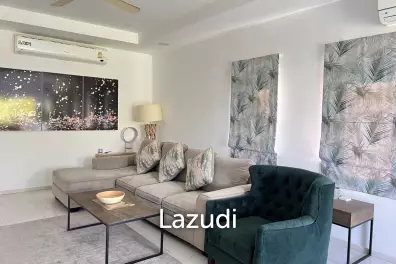 MALI SIGNATURE : 3 bed pool villa