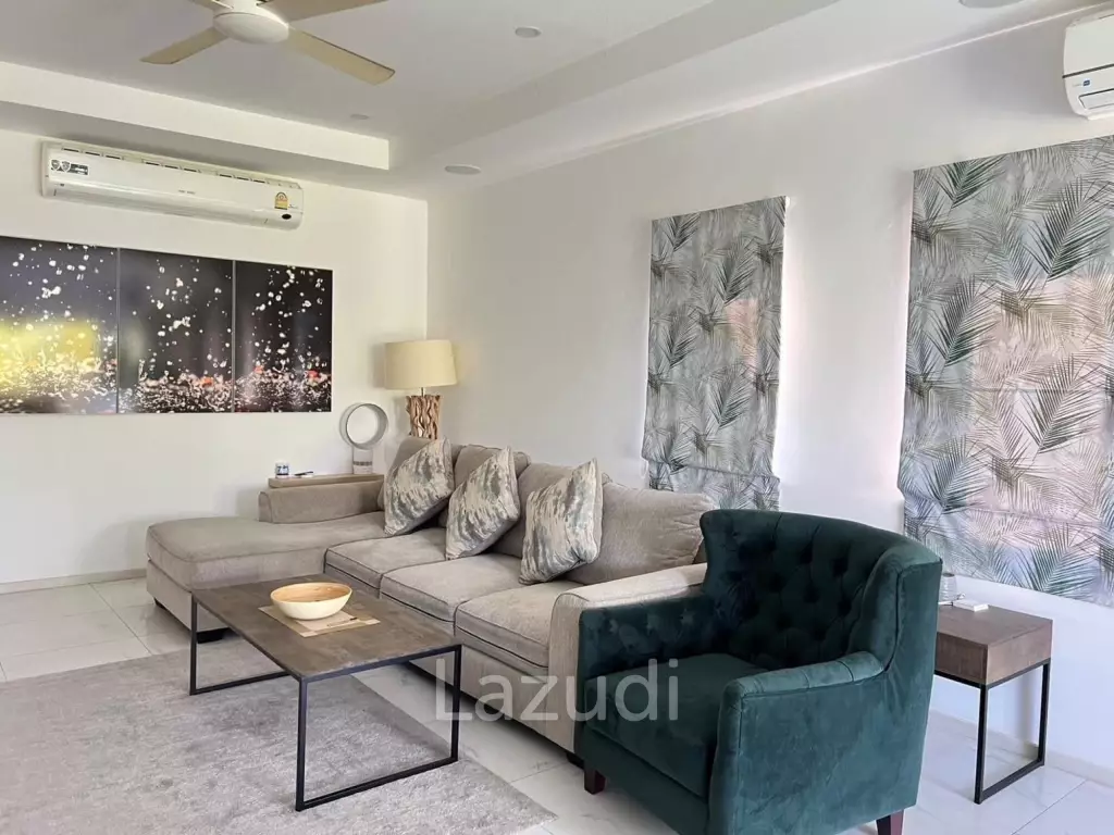 MALI SIGNATURE : 3 bed pool villa