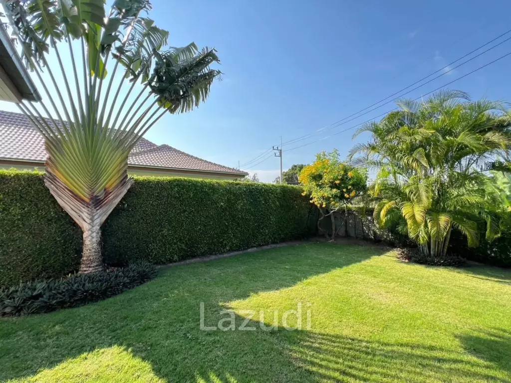 MALI SIGNATURE : 3 bed pool villa