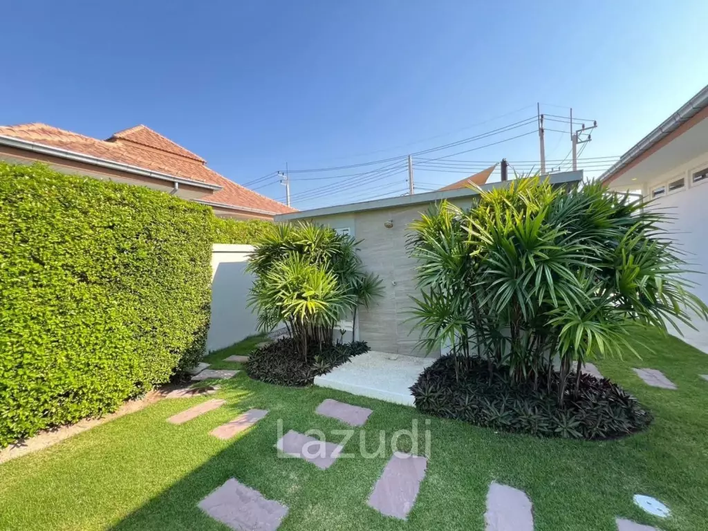 MALI SIGNATURE : 3 bed pool villa