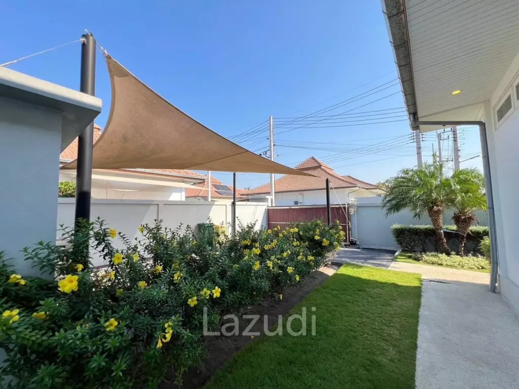 MALI SIGNATURE : 3 bed pool villa