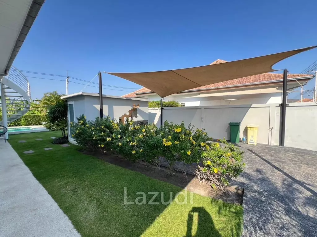 MALI SIGNATURE : 3 bed pool villa