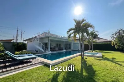 MALI SIGNATURE : 3 bed pool villa