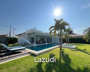 MALI SIGNATURE : 3 bed pool villa