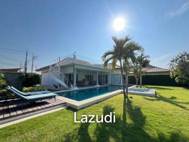 3 Bed 3 Bath Villa For Sale