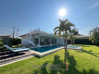 MALI SIGNATURE : 3 bed pool villa