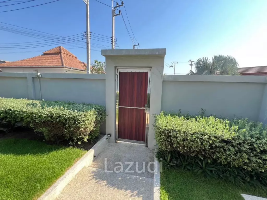 MALI SIGNATURE : 3 bed pool villa