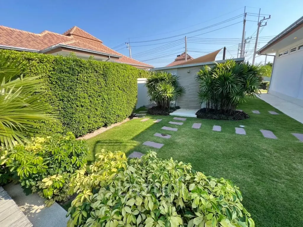 MALI SIGNATURE : 3 bed pool villa