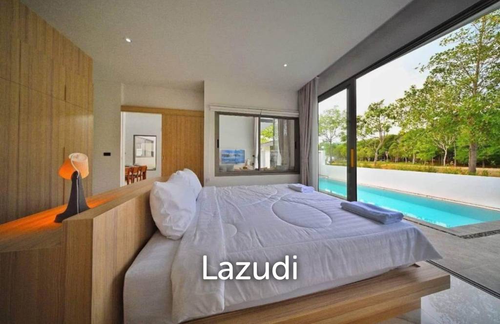 2 Bedroom Pool Villa For Rent In Thalang