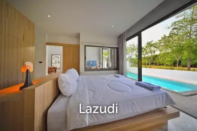 2 Bedroom Pool Villa For Rent In Thalang