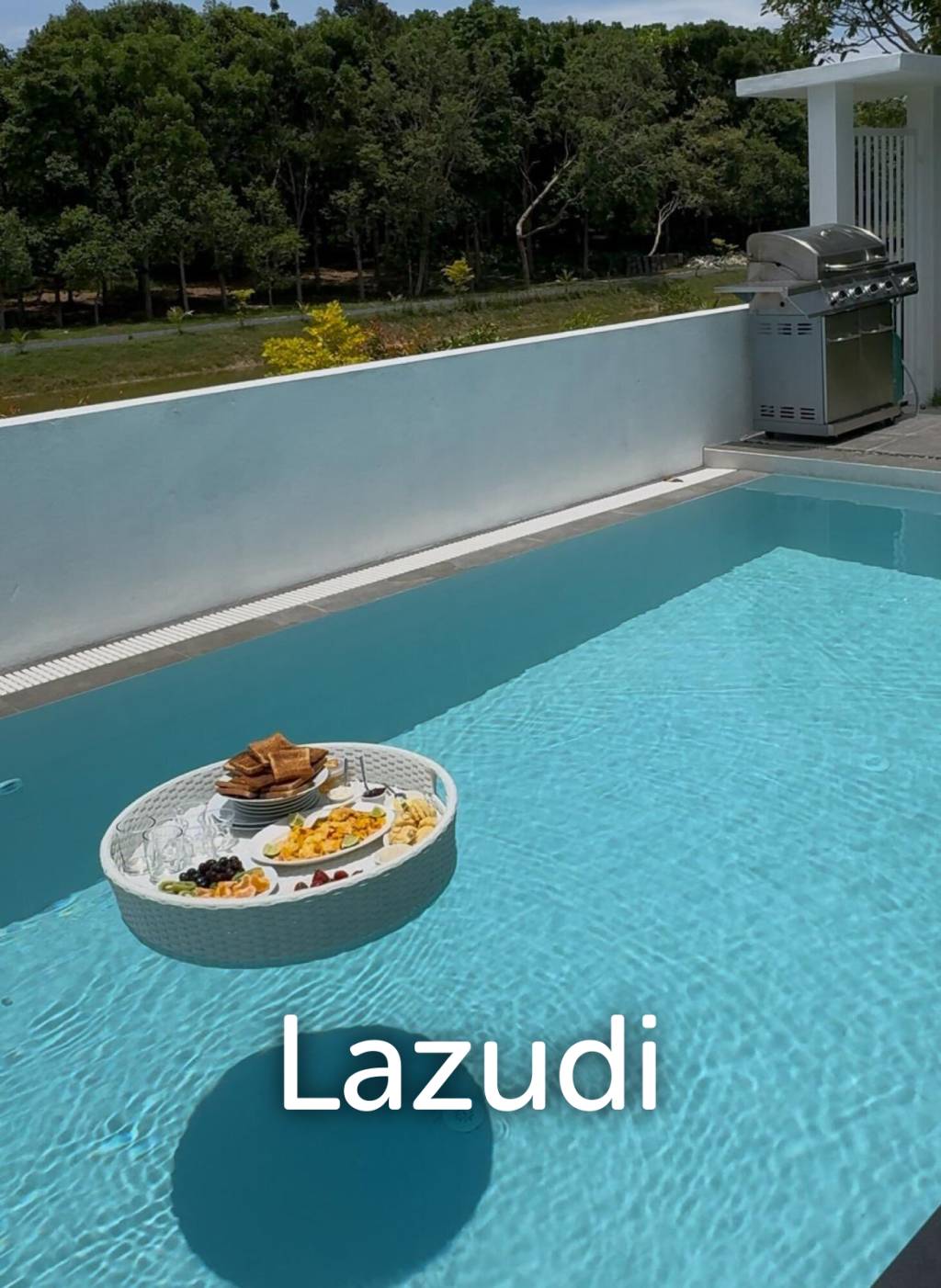 2 Bedroom Pool Villa For Rent In Thalang