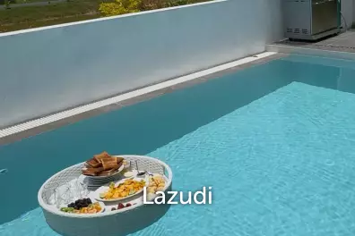 2 Bedroom Pool Villa For Rent In Thalang