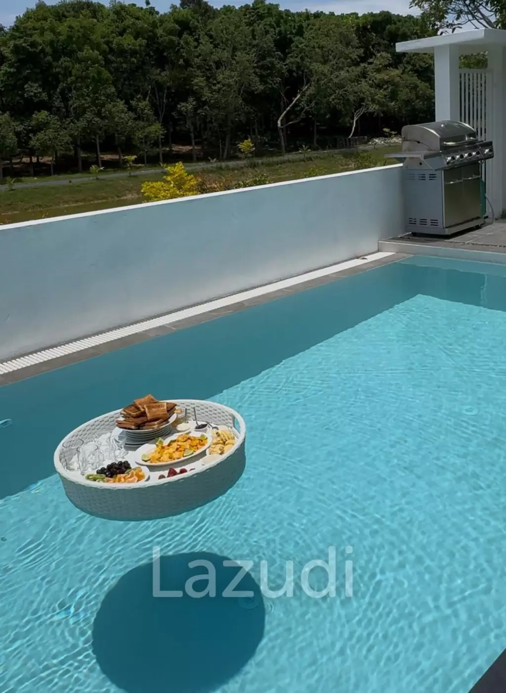 2 Bedroom Pool Villa For Rent In Thalang